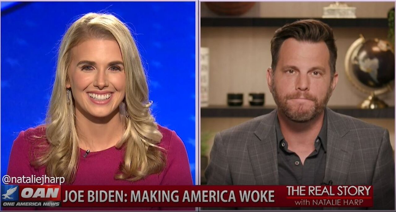 The Real Story - OAN Making America Woke with Dave Rubin