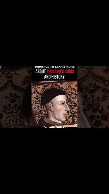 Who Was Henry V? (1413-1422) #shorts