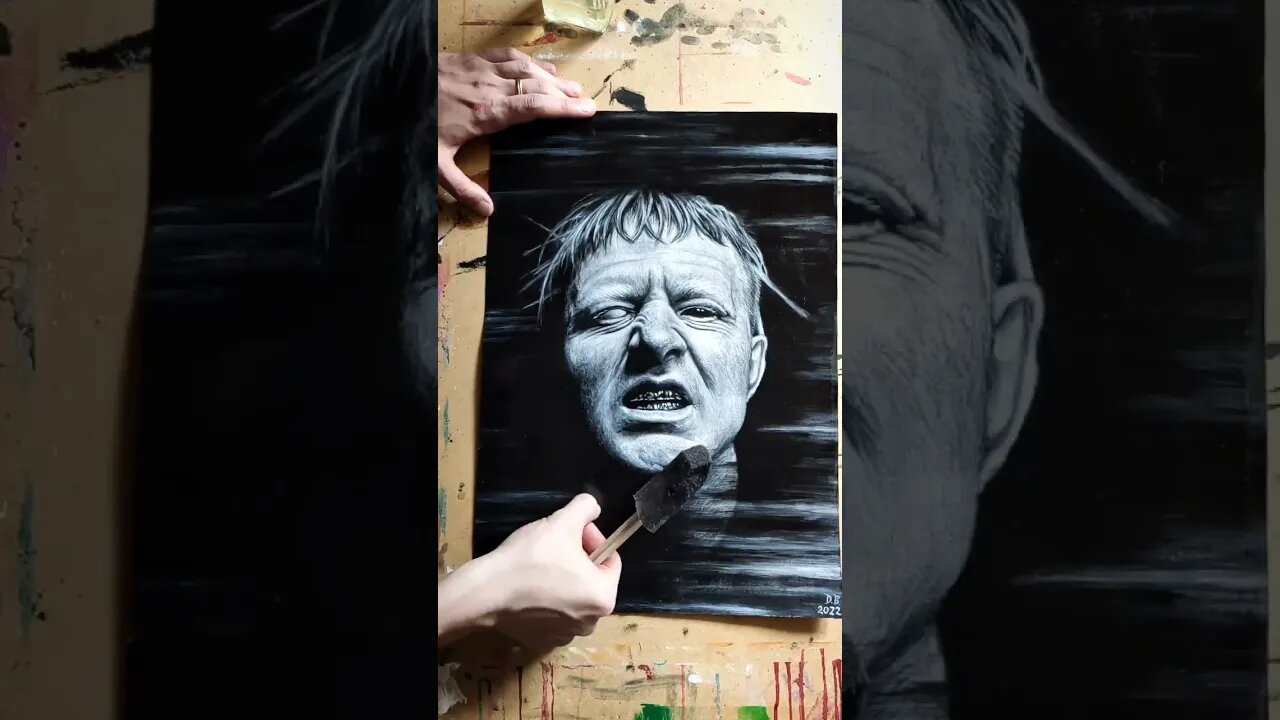 Artists recognize artists