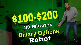 Earning Passive Income with Binary Option Bot