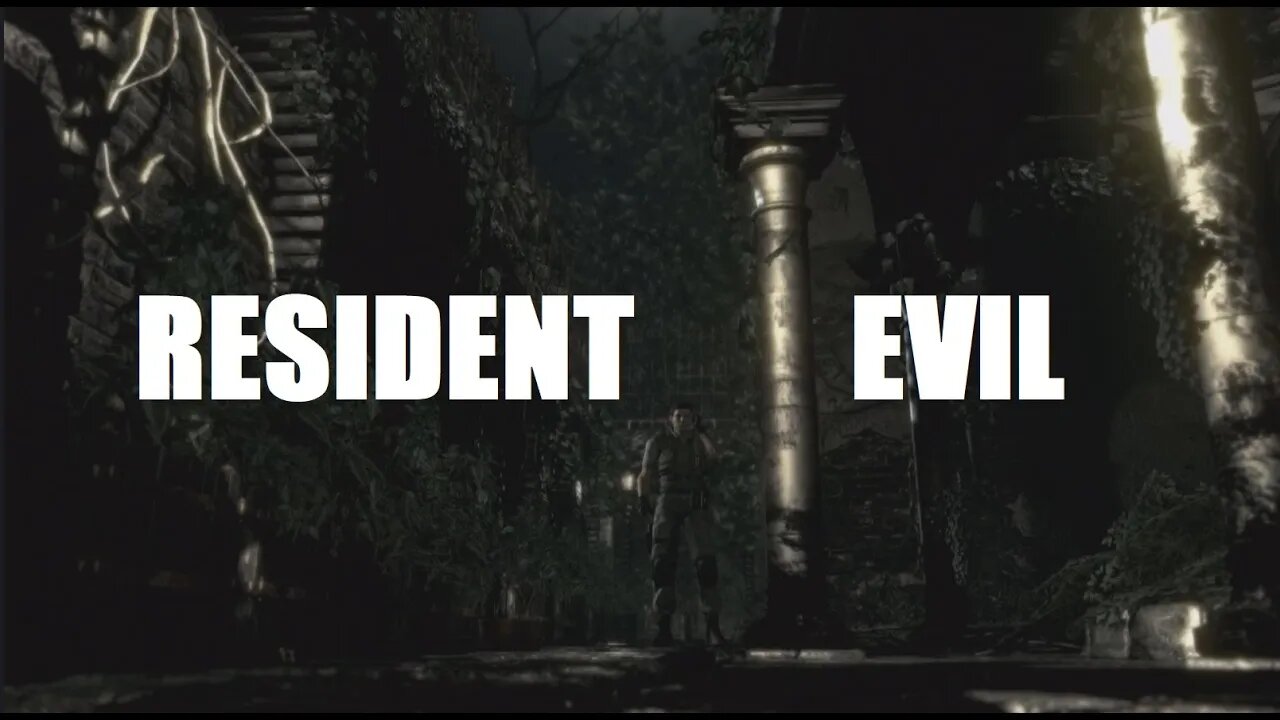 RESIDENT EVIL REMAKE PT 5