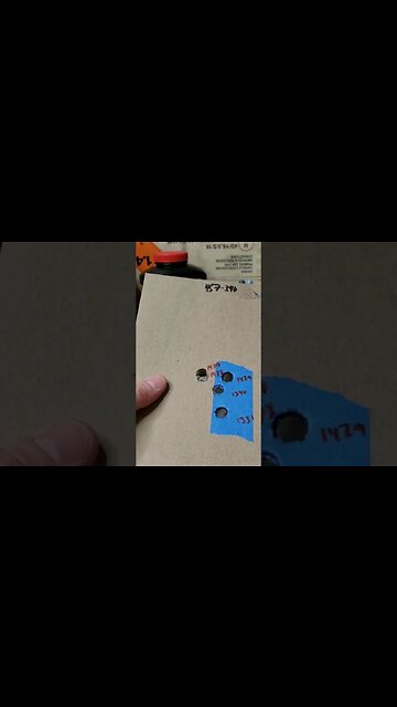 As Your Velocity Increases, Your Point Of Impact Shifts