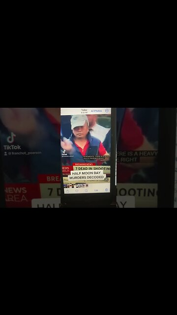 HALF MOON BAY MURDERS DECODED