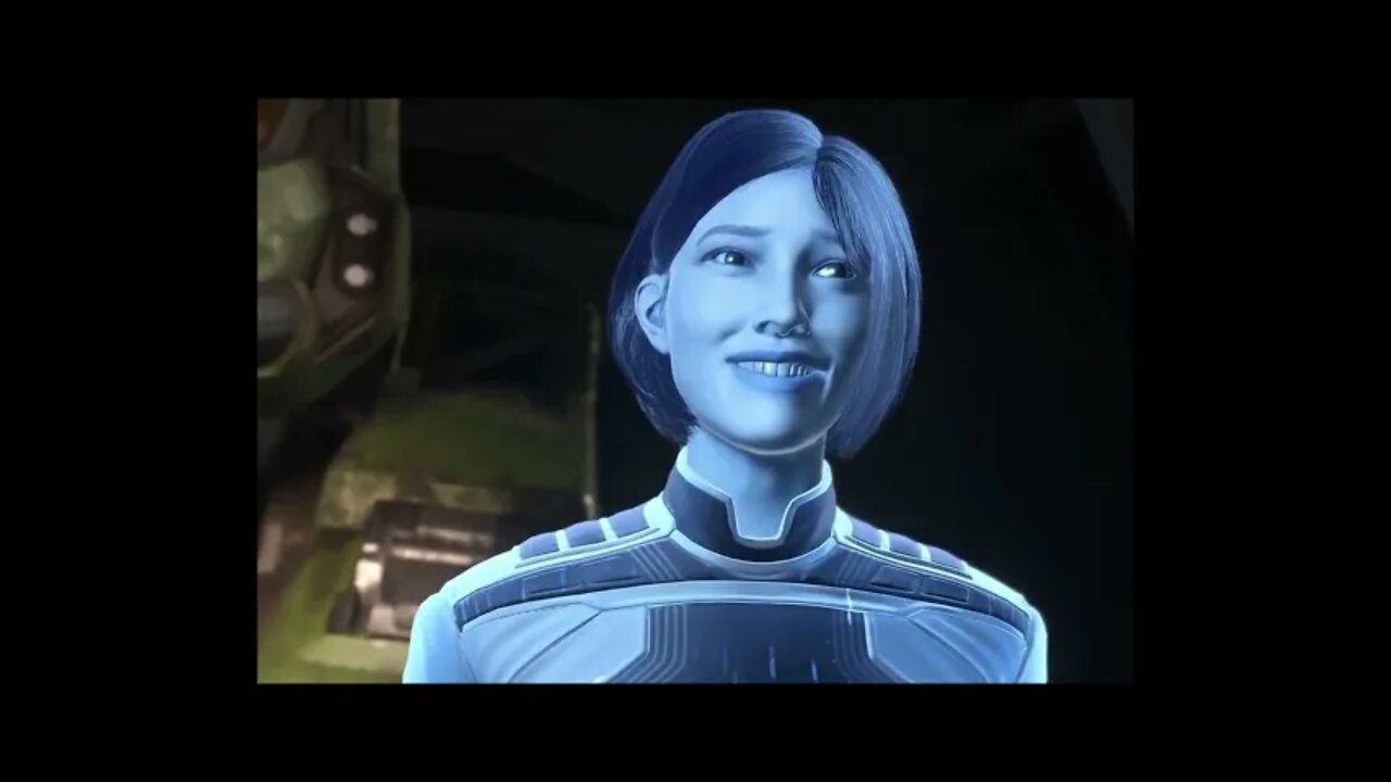 10 Key Cortana Halo Infinite Moments And More