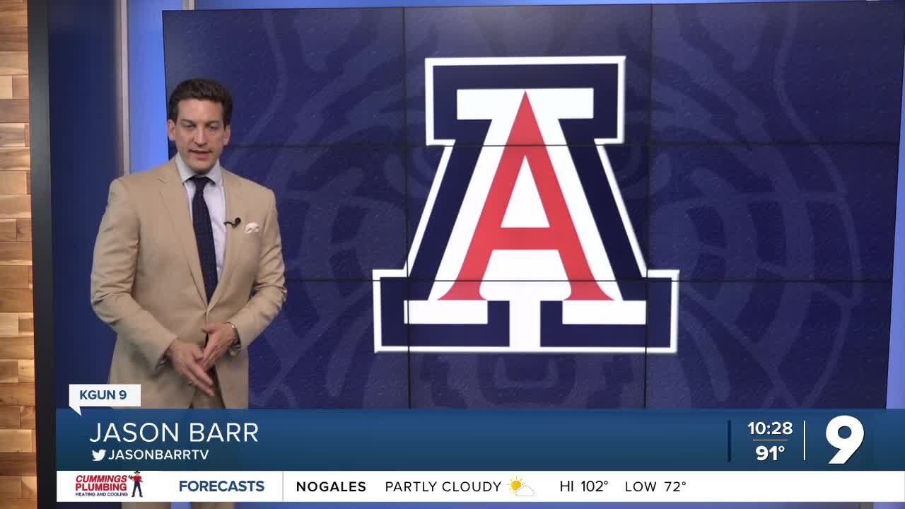 Report: Arizona to the Big 12
