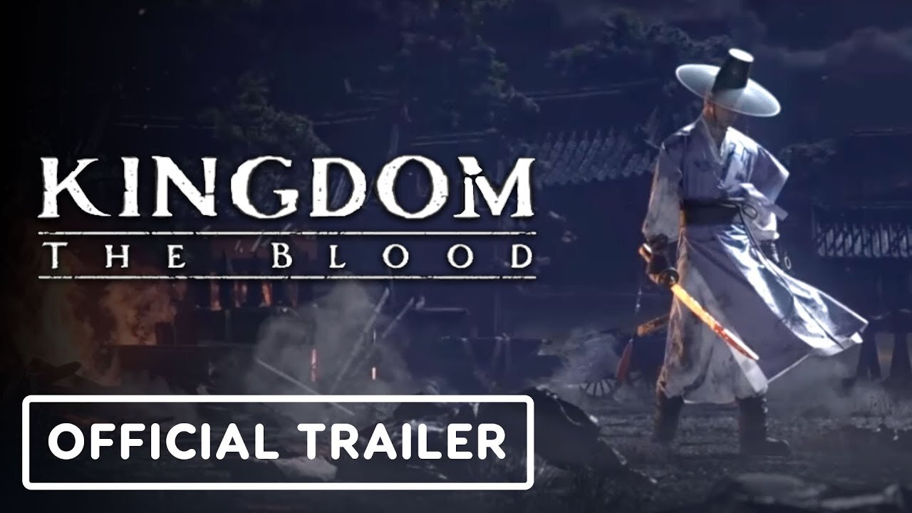 Netflix Kingdom: The Blood - Official First Gameplay Trailer