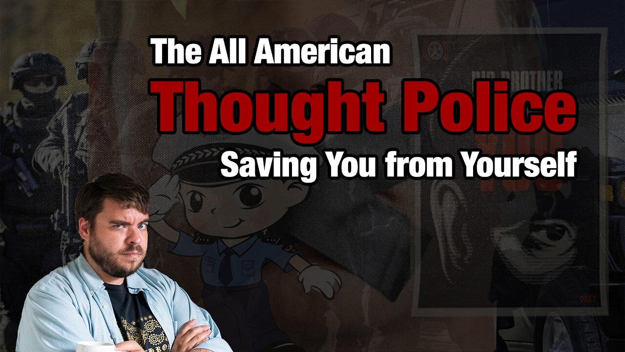 The Thought Police