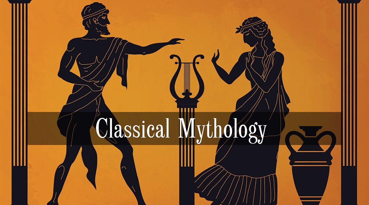 Classical Mythology | Roman Founders, Roman Fables (Lecture 22)