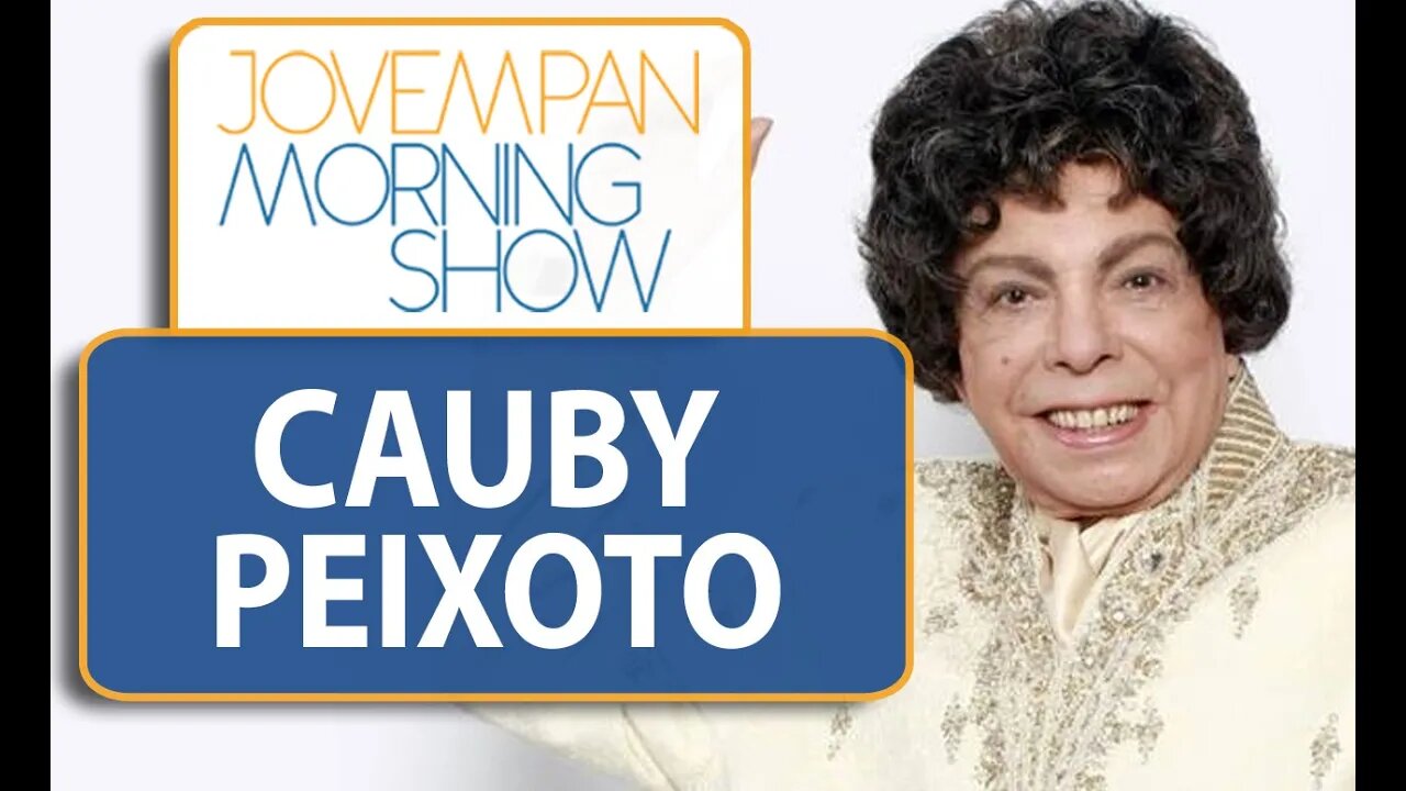 Cauby Peixoto: Morning Show homenageia ícone da música, morto aos 85 anos