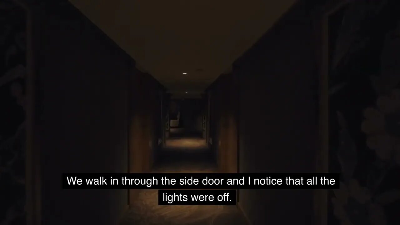The worst/weirdest experience at somebody else's house