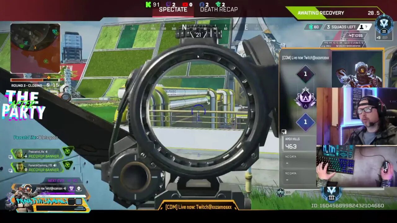 Hump Day After Party! - Better Than The Best - [Apex Ranked]