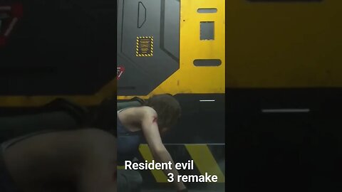 Resident evil 3 remake