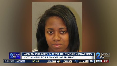 28-year-old woman arrested for attempted murder, kidnapping in Hanlon-Longwood