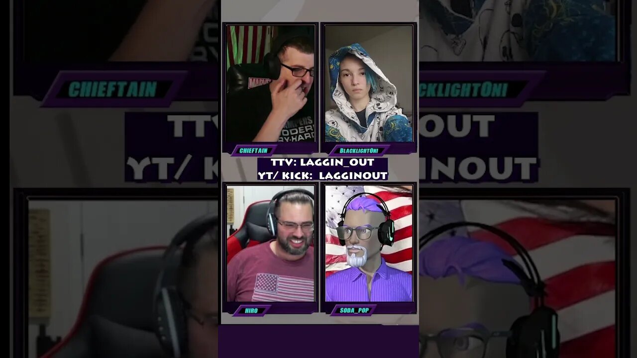 Setting teaching standards since 1876.Join us Fridays, 8pm EST #lagginoutlegion #lagginout #wfh
