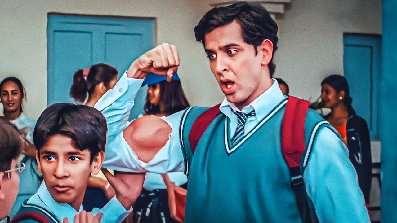 Rohit Ko Mili Jadoo Ki Shaktiyan | Jadoo Best Scene | Koi Mil Gaya Movie Best Scene | Hrithik Roshan