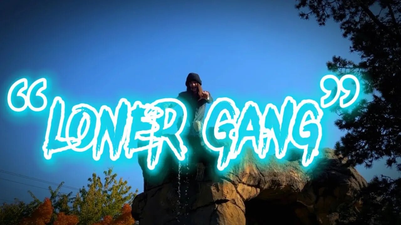 Yung Alone - Loner Gang (Official Music Video)