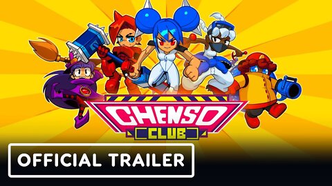 Chenso Club - Official Trailer | gamescom 2022