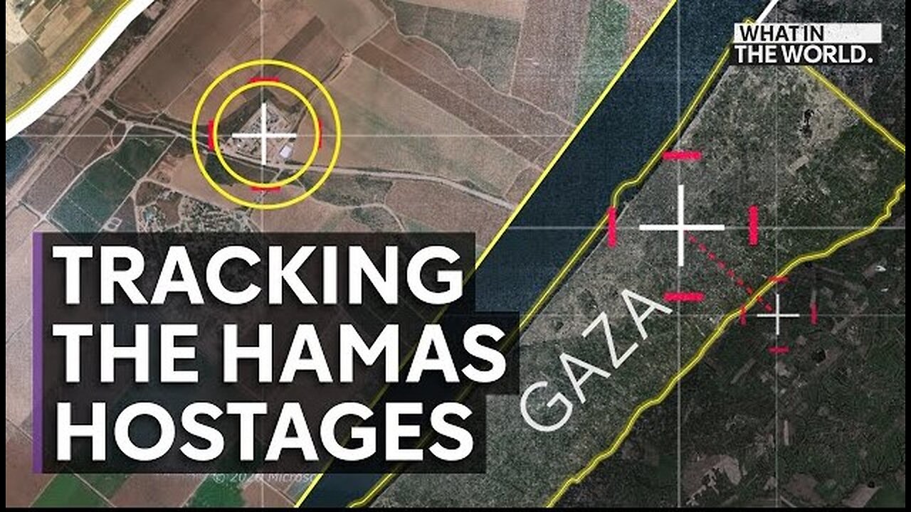 Tracking the hostages taken from Israel by Hamas