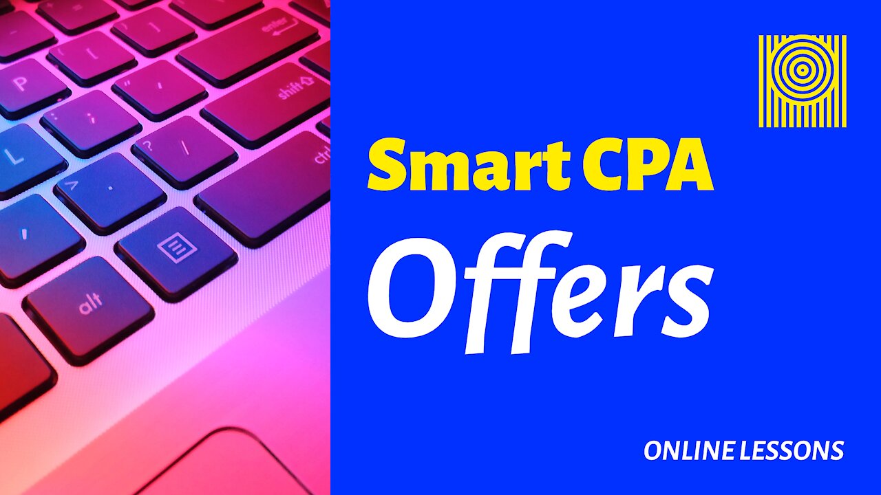 Smart CPA Offers