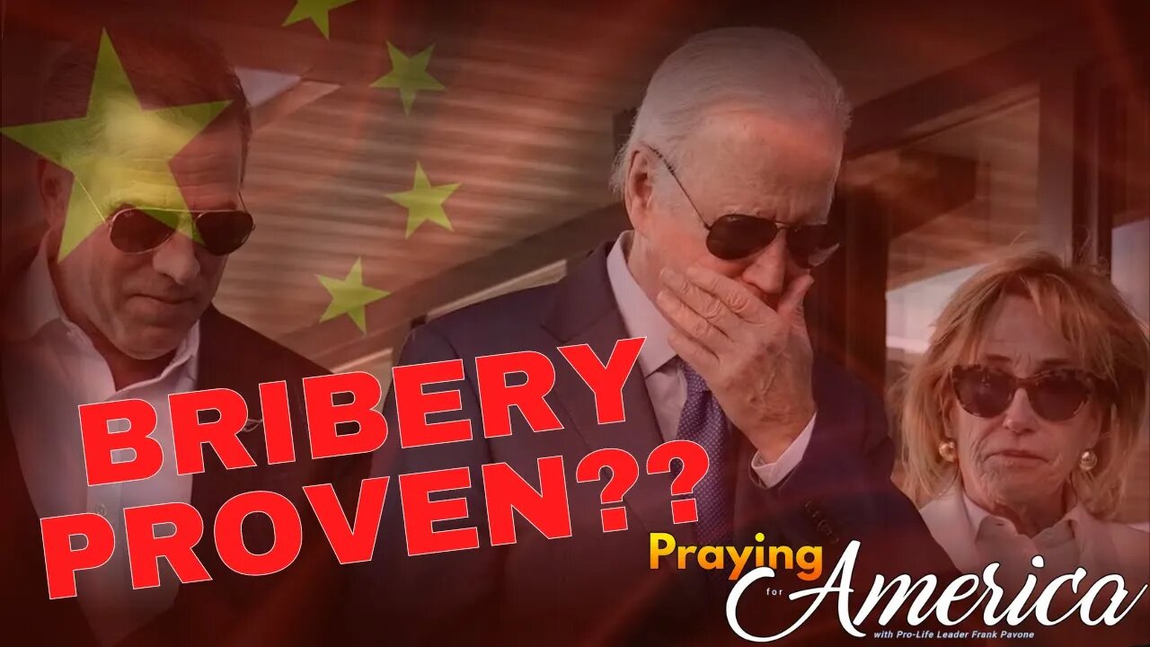 Why Biden is More and More Unelectable | Praying for America - June 29, 2023