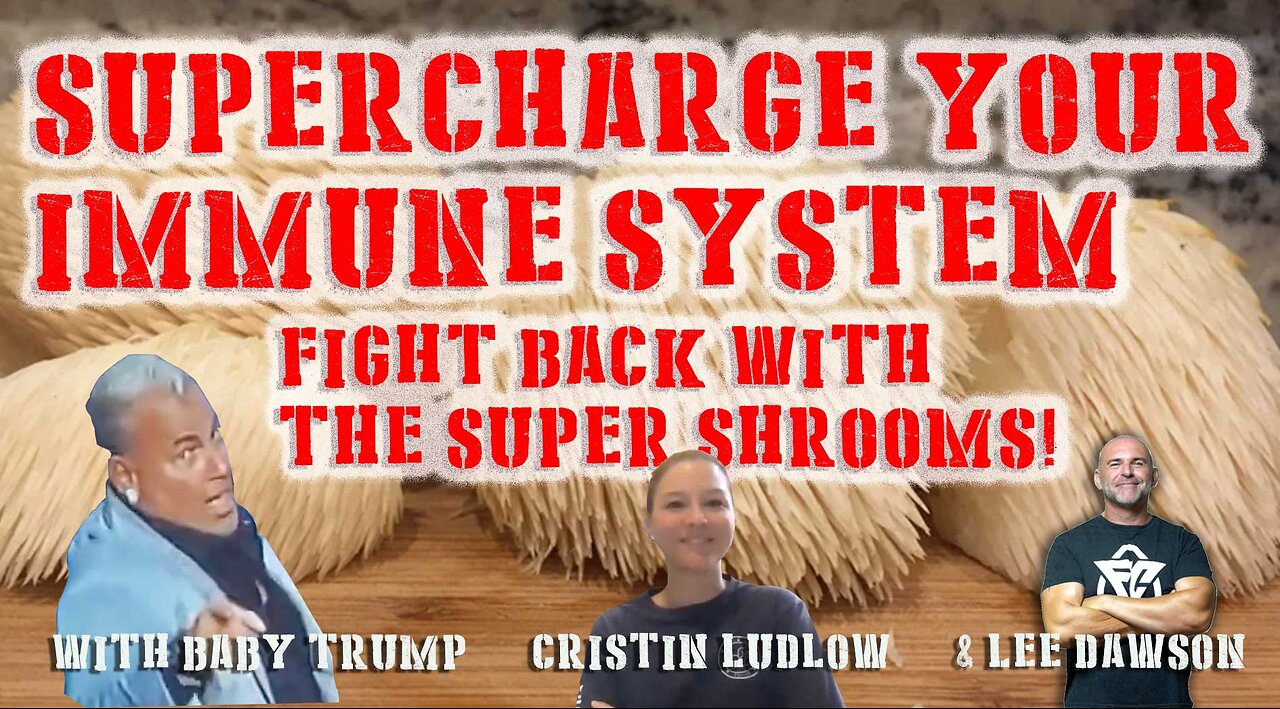 Supercharge Your Immune System