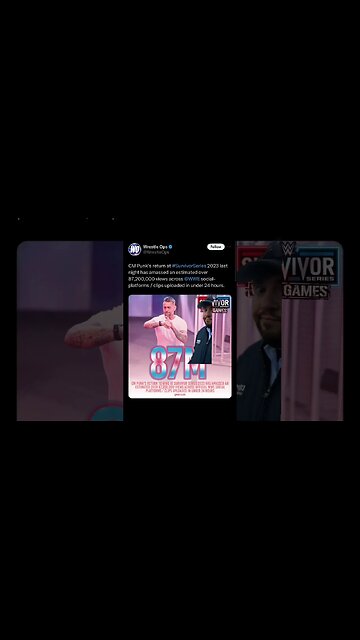 CM PUNK BREAKING THE INTERNET