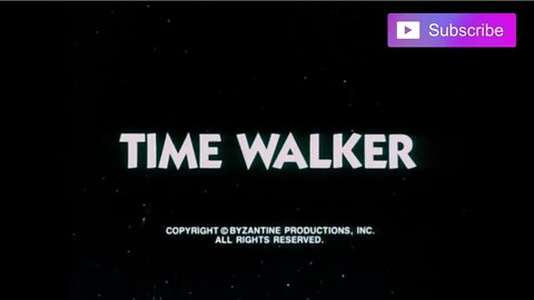 TIME WALKER (1982) Trailer [#timewalker #timewalkertrailer]