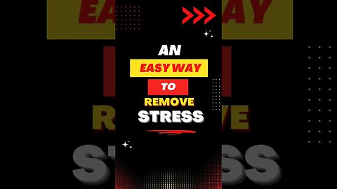 Stress Reliever♥️ #shorts #Shorts #stress #Stress management