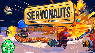 CetXn plays Servonauts