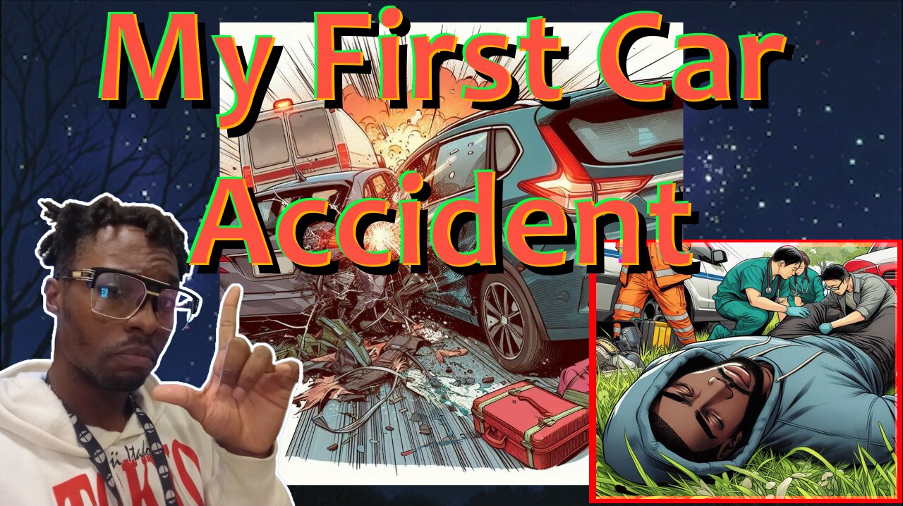 My First Car Accident