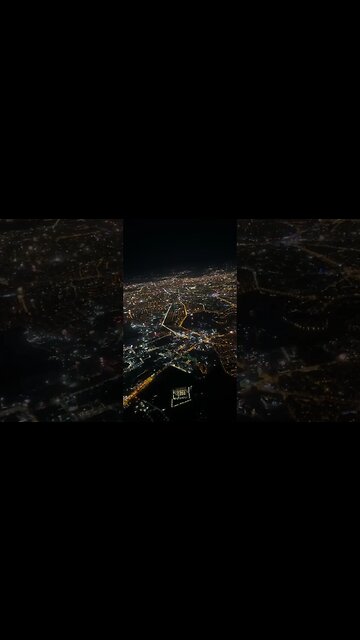 spectacolul de deasupra Bucureștiului in noaptea de Revelion