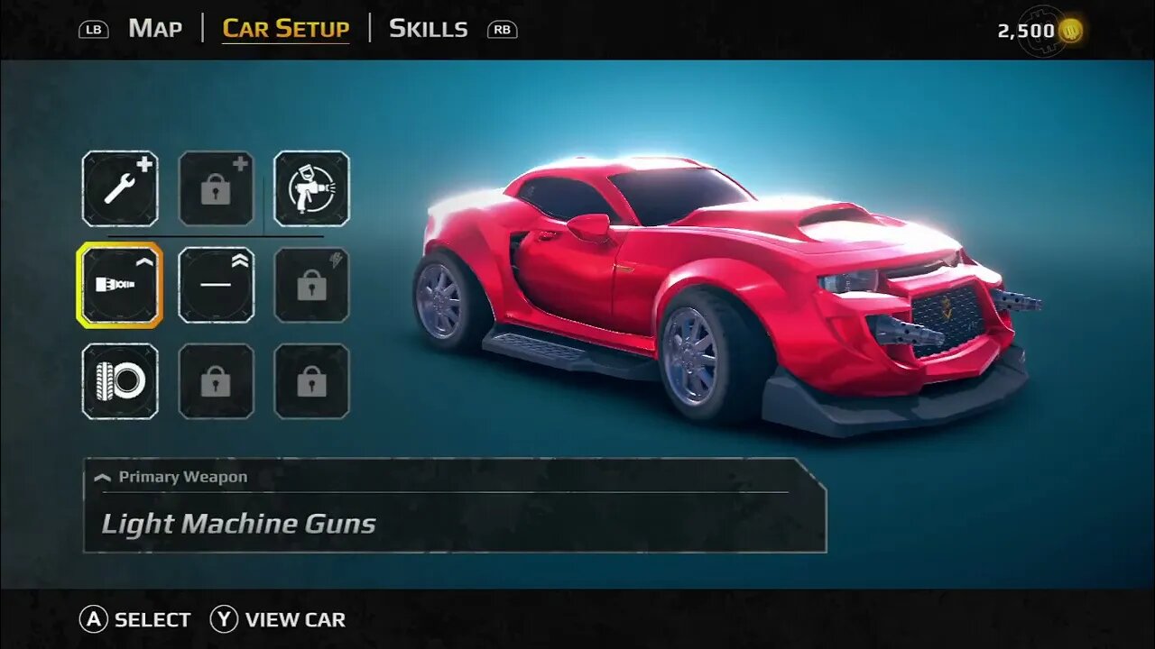 Gearshifters (Steam demo, gameplay)