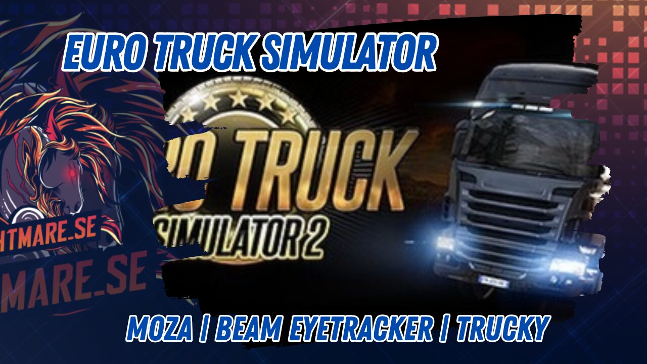 Hardcore Simulation | Moza TSW | ProMods | Trucky | Convoy Server