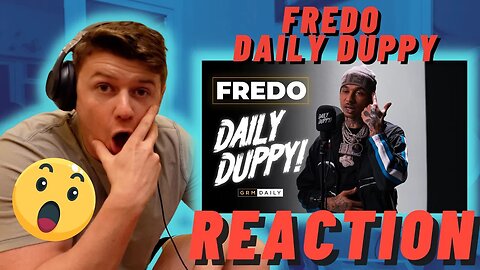 Fredo - Daily Duppy | GRM Daily | IRISH REACTION!!