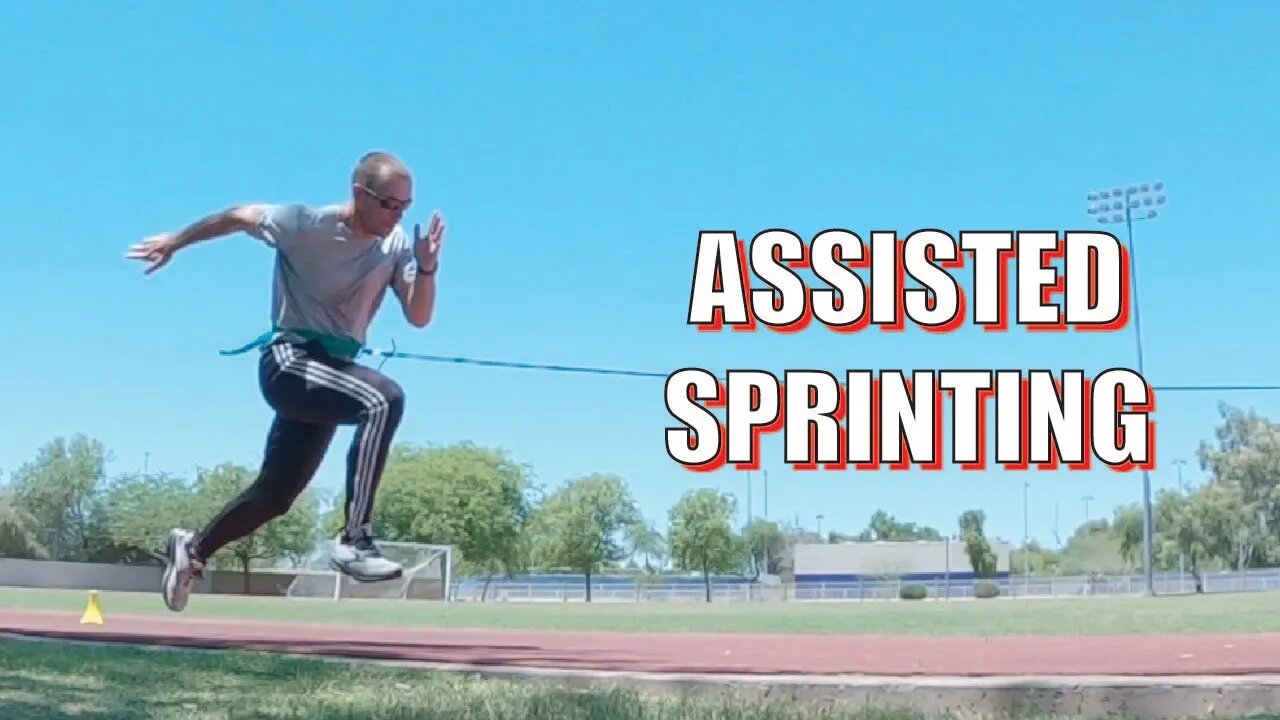 Using Assisted Sprinting In Your Sprint Training Program