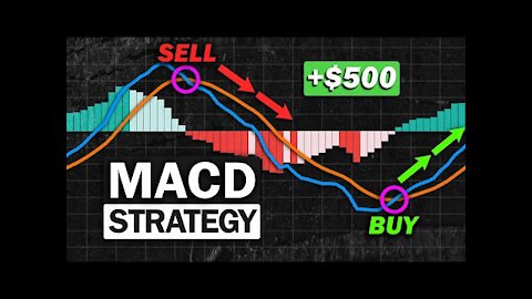 Most Effective MACD Strategy for Daytrading Crypto, Forex & Stocks (High Winrate Strategy)