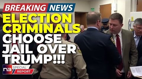 BREAKING: PA Election Officials Choose Prison Over Trump Victory And The Evidence Is Wild