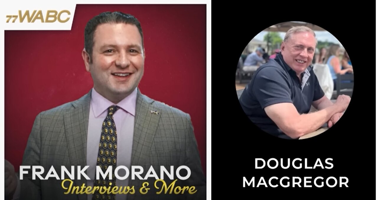 Col. Douglas Macgregor: "The situation in Ukraine is ugly" (Audio)