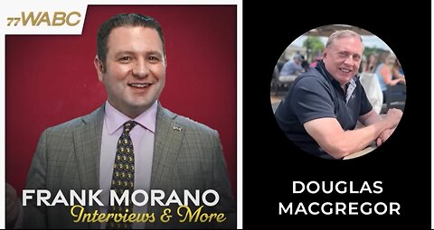 Col. Douglas Macgregor: "The situation in Ukraine is ugly" (Audio)