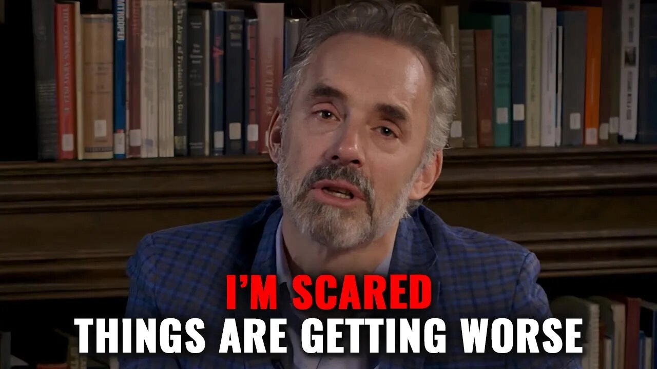 "They THREATENED Me Not To Tell You This!" | Jordan Peterson