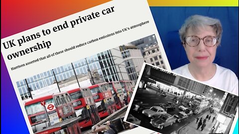 Private Car Ownership - but for how much longer?