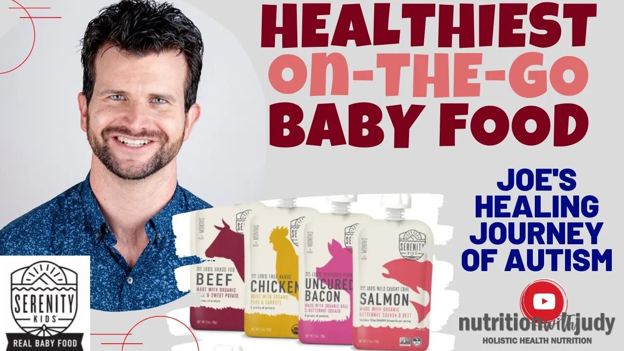 Nutritionist-Backed Baby Food On the Go: Nutrient Dense Kids' Packaged Food