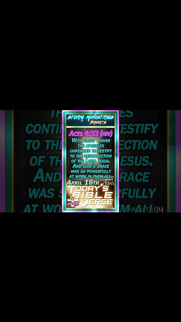 APR 16, 2023 | Unleashing the Power of the Holy Spirit in Your Life!