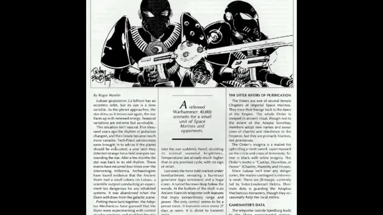 The Little Sisters of Purification Argument is Bad