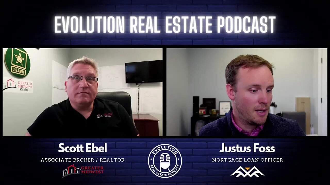 Rates, Credit and Condos - Evolution Real Estate Podcast - LIVE