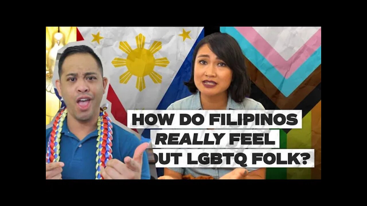 BREAKING DOWN: Breaking The Tabo -- How Do Filipinos Feel About LGBTQ Folk | EP 152