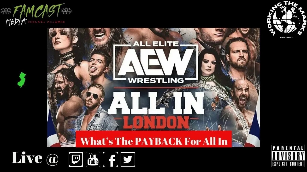 What's The PAYBACK For All In????