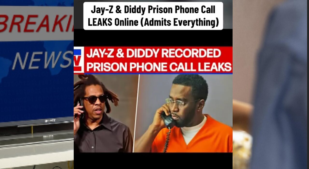 Breaking News: Shocking Update on P. Diddy!