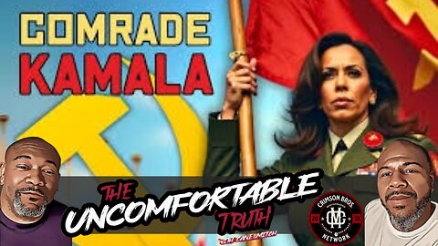 Trump says Comrade Kamala & Comrade Walz are for Communism?!?!