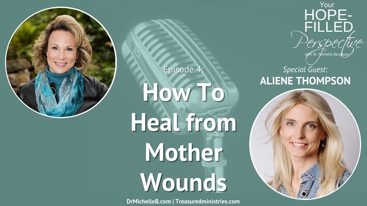 How To Heal from Mother Wounds - Episode 4